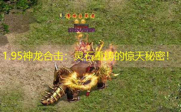 1.95神龙合击：灵石重铸的惊天秘密！