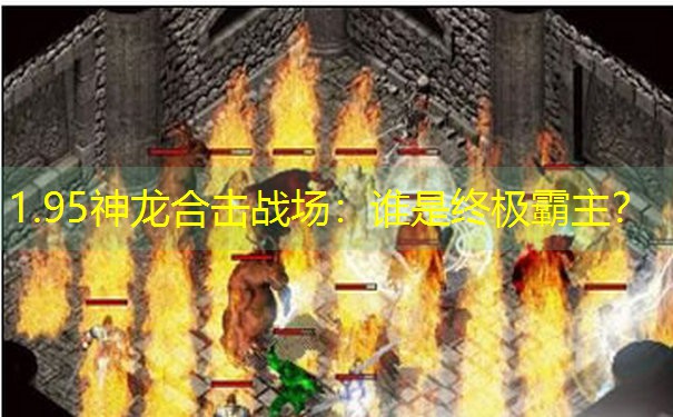 1.95神龙合击战场：谁是终极霸主？