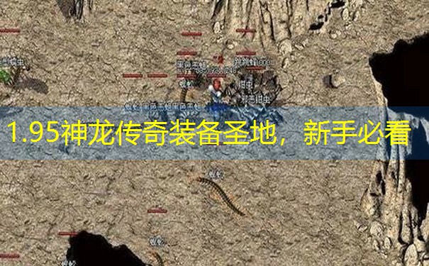 1.95神龙传奇装备圣地，新手必看