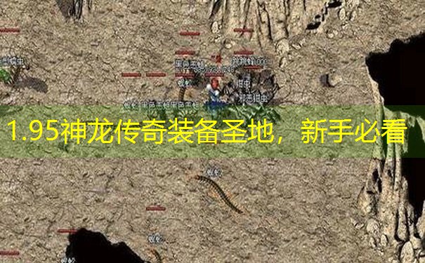 1.95神龙传奇装备圣地，新手必看