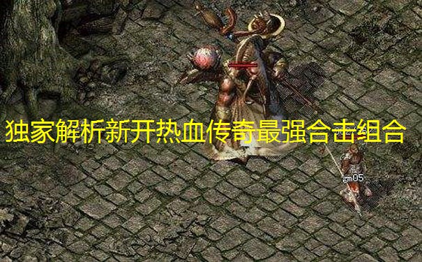 独家解析新开热血传奇最强合击组合