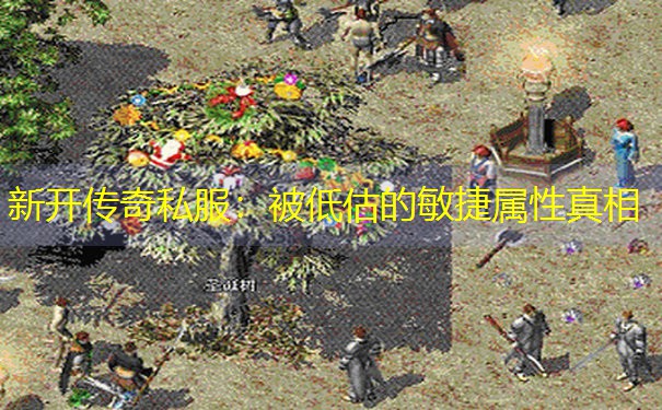 新开传奇私服：被低估的敏捷属性真相