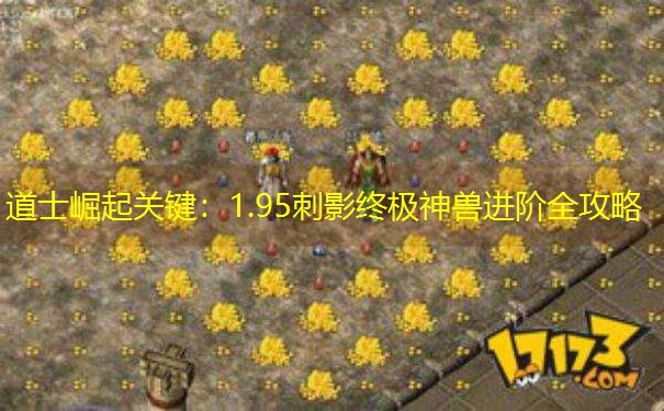 道士崛起关键:1.95刺影终极神兽进阶全攻略 道士崛起关键:1.95刺影终极神兽进阶全攻略