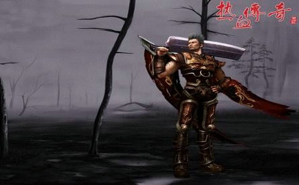 1.80英雄合击道士对抗战士技巧